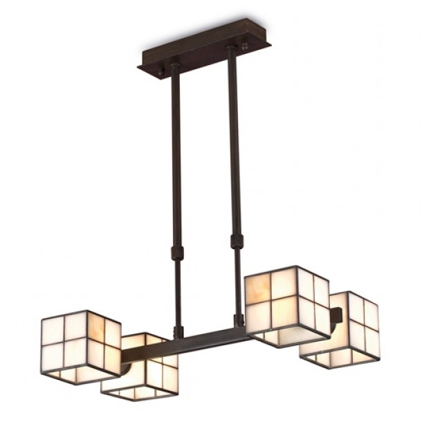 Подвесная люстра LEDS C4 CARLA 20-2374-Y2-AE