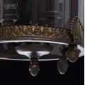 Подвесной светильник Chiaro Дионис 388010103