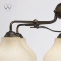 Подвесная люстра MW-Light Тетро 5 673012105