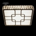 Потолочный светодиодный светильник Chiaro Кларис 7 437012402