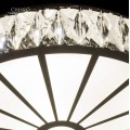 Потолочный светодиодный светильник Chiaro Кларис 437012602
