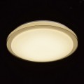 Потолочный светодиодный светильник с пультом ДУ MW-Light Ривз 674012601