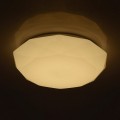 Потолочный светодиодный светильник с пультом ДУ MW-Light Ривз 9 674014901
