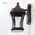 Уличный настенный светильник Chiaro Шато 800020101