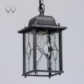 Уличный подвесной светильник MW-Light Бургос 813010401