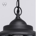 Уличный подвесной светильник MW-Light Ластер 1 817010201