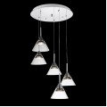 Подвесная светодиодная люстра ST Luce SL930.113.05