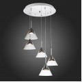 Подвесная светодиодная люстра ST Luce SL930.113.05