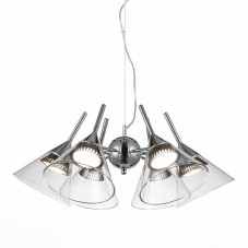 Подвесная светодиодная люстра ST Luce SL930.103.05