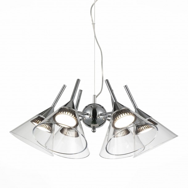 Подвесная светодиодная люстра ST Luce SL930.103.05