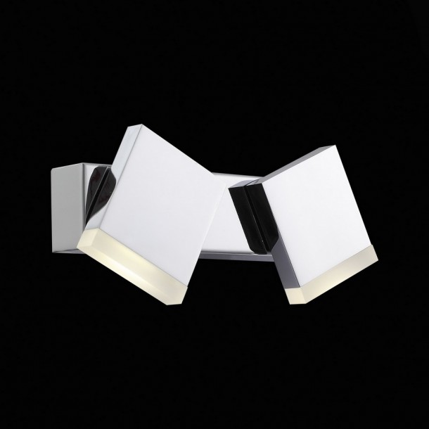 Настенный светодиодный светильник ST Luce Galassia SL555.101.02