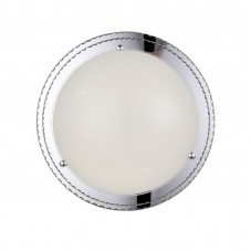 SL494.502.01 Светильник настенно-потолочный STLuce белый+ LED 1*12W