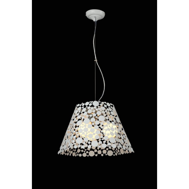 SL509.503.03 Светильник подвесной, STLuce, Белый, E27 3*60W