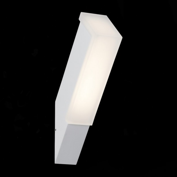 Уличный настенный светодиодный светильник ST Luce Posto SL096.511.02