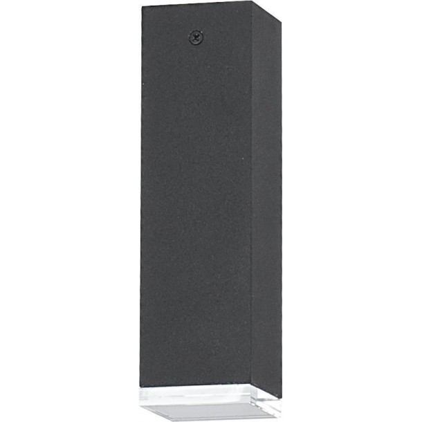Встраиваемый светильник Paulmann Premium Quadro 5708