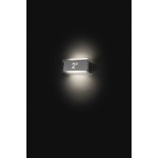 Настенный светодиодный светильник LEDS C4 LEDBOX 05-4717-03-M2