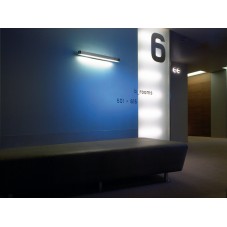 Настенный светильник LEDS C4 HALF 493-CR
