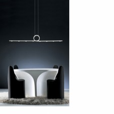 Подвесной светодиодный светильник LEDS C4 CURL 00-2287-14-14