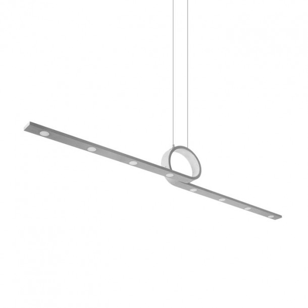 Подвесной светодиодный светильник LEDS C4 CURL 00-2017-CS-CS