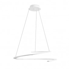Подвесной светодиодный светильник LEDS C4 CURL 00-4836-14-14
