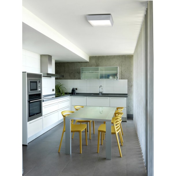 Потолочный светильник LEDS C4 PRISMA 15-4690-S2-B4