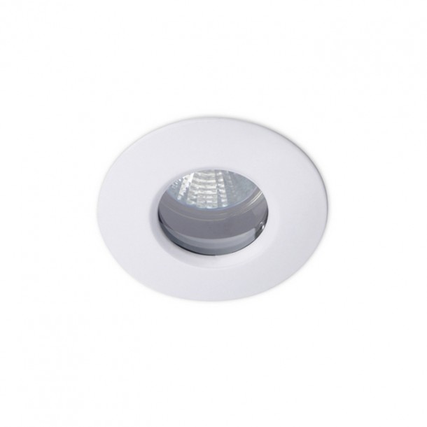 Встраиваемый светильник LEDS C4 SPLIT 320-BL