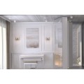 Бра Lucia Tucci Barletta W1730.2 Cream White