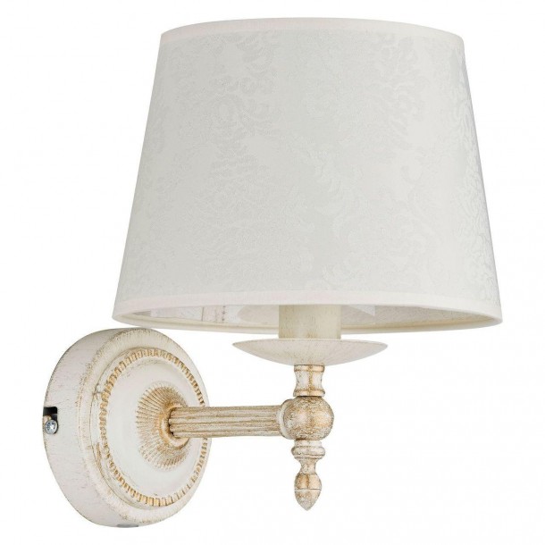 Бра Alfa Roksana White 18530
