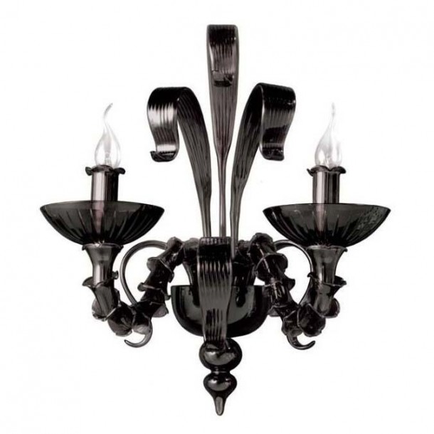 Бра Donolux Opera W110188/2black