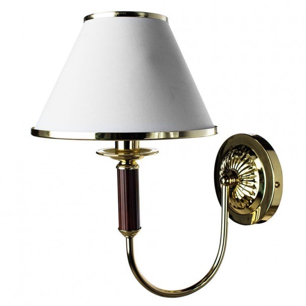 Бра Arte Lamp Catrin A3545AP-1GO