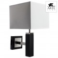 Бра Arte Lamp Waverley A8880AP-1BK