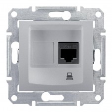 Розетка компьютерная RJ45 Schneider Electric Sedna UTP SDN4300160