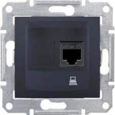 Розетка компьютерная RJ45 Schneider Electric Sedna STP SDN4500170