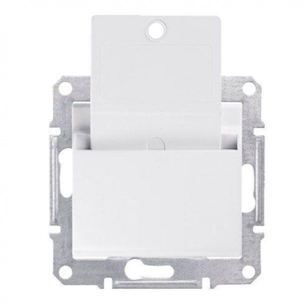 Выключатель карточный Schneider Electric Sedna 10A 250V SDN1900121