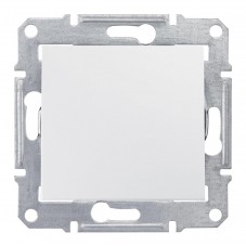 Переключатель одноклавишный Schneider Electric Sedna 10A 250V SDN0400121