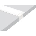 Профиль алюминиевый встраиваемый Donolux DL18501RAL9003