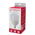 Лампа светодиодная Thomson E27 50W 6500K цилиндр матовая TH-B2366