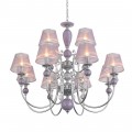 Подвесная люстра ST Luce Lilium SL175.103.12