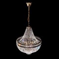 Подвесная люстра Lumina Deco Belladoria LDP 10171