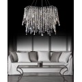 Подвесная люстра Lumina Deco Zucchero LDP 2159-600 CHR