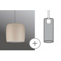 Плафон Paulmann URail 2Easy Marshmellow 95442