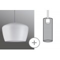 Плафон Paulmann URail 2Easy Apple 95438