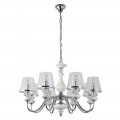 Подвесная люстра Crystal Lux Betis SP-PL8