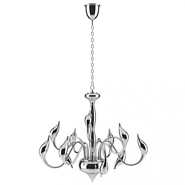 Подвесная люстра Lightstar Cigno Collo Ch 751124