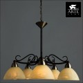 Подвесная люстра Arte Lamp Blake A4711LM-5BR