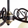 Подвесная люстра Arte Lamp Blake A4711LM-5BR