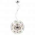 Подвесная люстра Lussole Loft Oneida GRLSP-8197