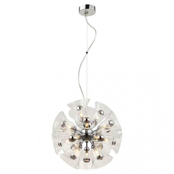 Подвесная люстра Lussole Loft Oneida GRLSP-8197