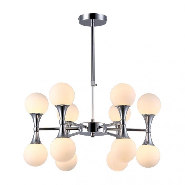 Подвесная люстра Arte Lamp A9162LM-12CC