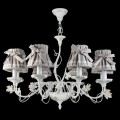 Подвесная люстра Maytoni Putto ARM393-08-W